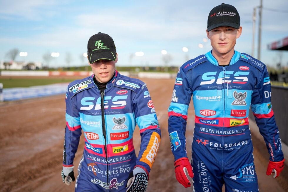 (Foto: Frank Cilius / Vojens Speedway Center)